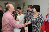 Odovzdanie cien a recepcia 2013